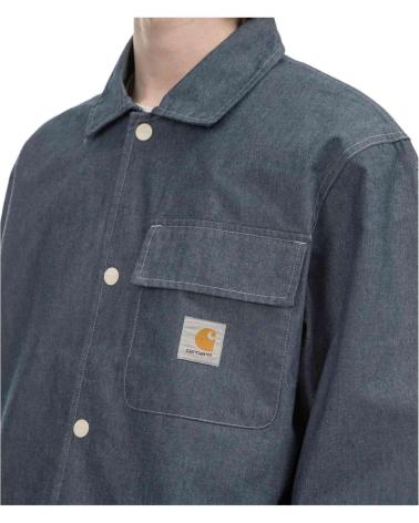 CHAQUETA CARHARTT WIP HOMBRE AZUL CASUAL AZUL