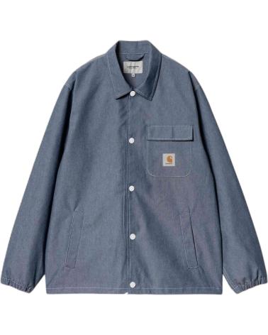 CHAQUETA CARHARTT WIP HOMBRE AZUL CASUAL AZUL