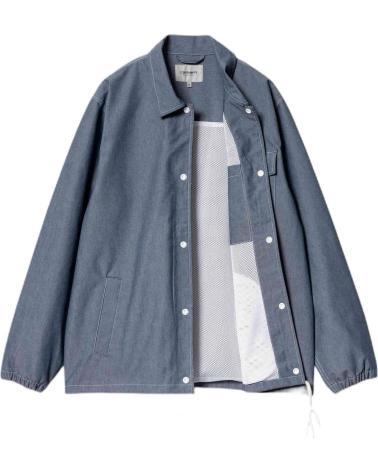 CHAQUETA CARHARTT WIP HOMBRE AZUL CASUAL AZUL
