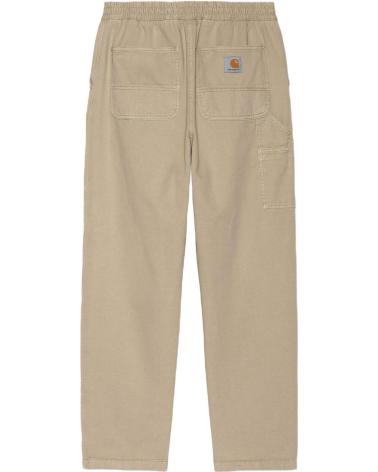 PANTALONES LARGOS CARHARTT BEIGE PARA HOMBRE BEIGE