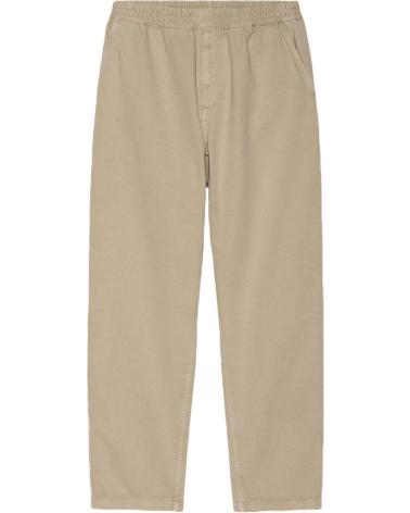 PANTALONES LARGOS CARHARTT BEIGE PARA HOMBRE BEIGE