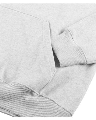 SUDADERA CON CAPUCHA CARHARTT GRIS PARA HOMBRE GRIS