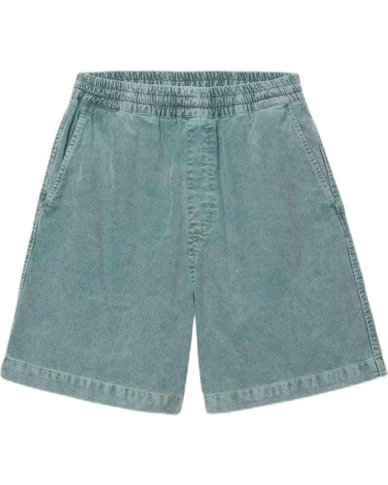 PANTALONES CORTOS CARHARTT VERDES VERDE