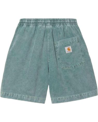 PANTALONES CORTOS CARHARTT VERDES VERDE