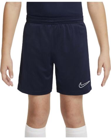 NIKE PANTALON CORTO DE FUTBOL DRI-FIT ACADEMY23 NEGRO