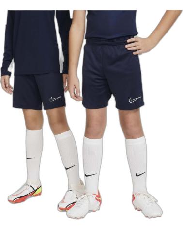 NIKE PANTALON CORTO DE FUTBOL DRI-FIT ACADEMY23 NEGRO