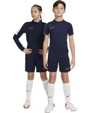 NIKE PANTALON CORTO DE FUTBOL DRI-FIT ACADEMY23 NEGRO