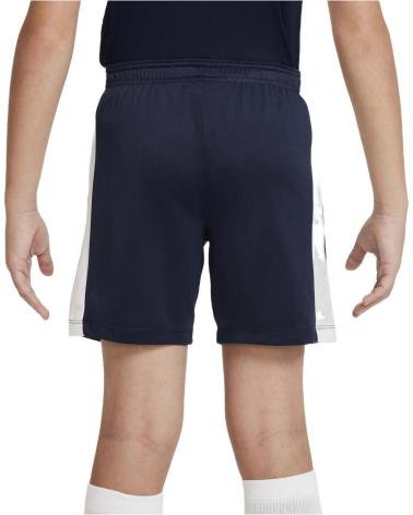 NIKE PANTALON CORTO DE FUTBOL DRI-FIT ACADEMY23 NEGRO