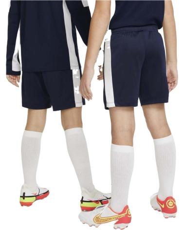 NIKE PANTALON CORTO DE FUTBOL DRI-FIT ACADEMY23 NEGRO