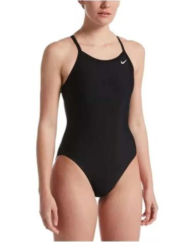 FATO DE BANHO DE NATAÇÃO NIKE PRETO NEGRO