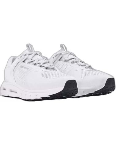 UNDER ARMOUR LAUFSCHUHE WEISS BLANCO