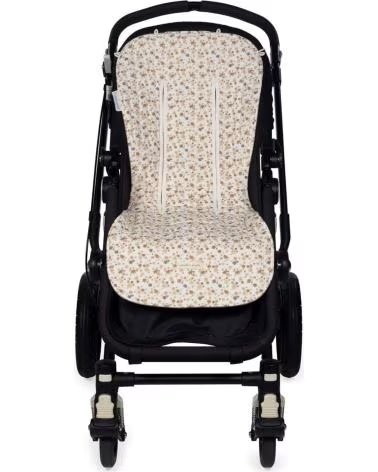 PASITO A CUSCINO UNIVERSALE PER PASSEGGINO BEIGE