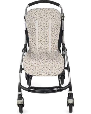 PASITO A COUSSIN UNIVERSEL POUR POUSSETTE BEIGE