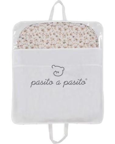 PASITO A COUSSIN UNIVERSEL POUR POUSSETTE BEIGE