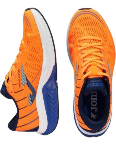 JOMA LAUFSCHUHE FÜR HERREN - ORANGE NARANJA