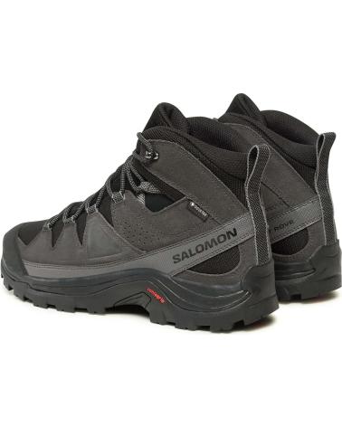 SALOMON HERREN WANDERSTIEFEL - SCHWARZ NEGRO
