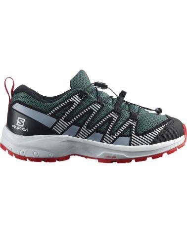 SALOMON DAMEN TRAILRUNNING-SCHUHE - MEHRFARBIG MULTICOLOR
