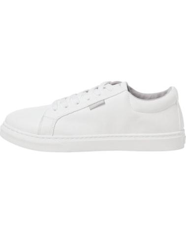 JACK & JONES JFWATMOS PU 2.0 SNEAKERS WHITE BLANCO