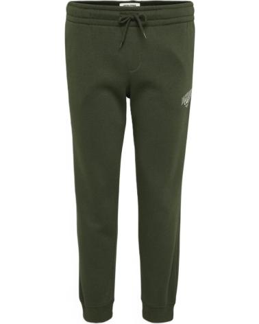 JACK AND JONES PANTALONES DEPORTIVOS JACK JONES JPSTGORDON MAKOTO VERDE