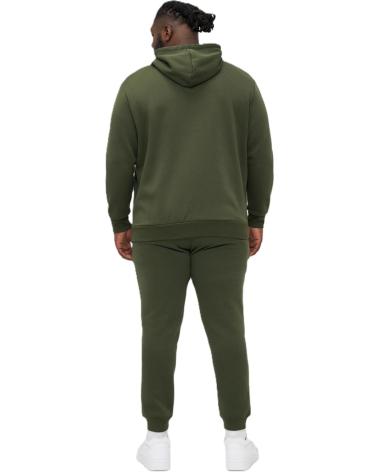JACK AND JONES PANTALONES DEPORTIVOS JACK JONES JPSTGORDON MAKOTO VERDE