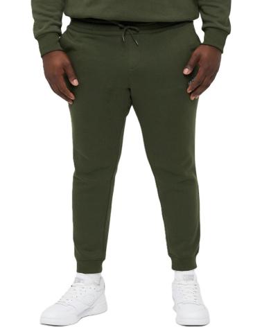 JACK AND JONES PANTALONES DEPORTIVOS JACK JONES JPSTGORDON MAKOTO VERDE