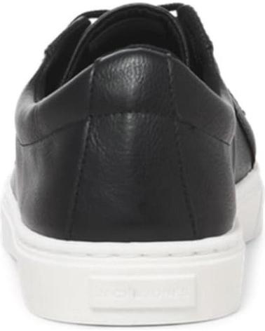 JACK AND JONES ZAPATILLAS JACK JONES JFWATMOS PU 2 0 HOMBRE NEGRO