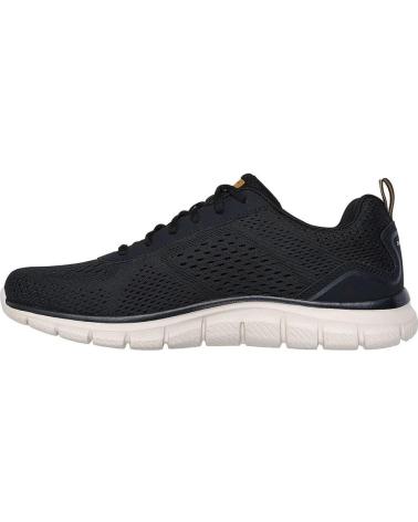 SKECHERS SPORTSCHUHE 232758 SCHWARZ NEGRO