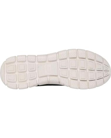 SKECHERS SPORTSCHUHE 232758 SCHWARZ NEGRO