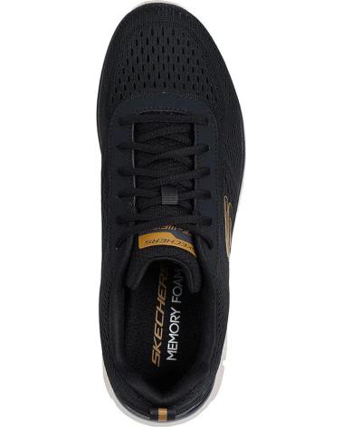 SKECHERS SPORTSCHUHE 232758 SCHWARZ NEGRO