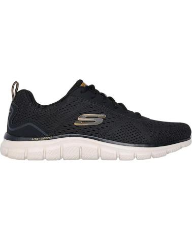 SKECHERS SPORTSCHUHE 232758 SCHWARZ NEGRO