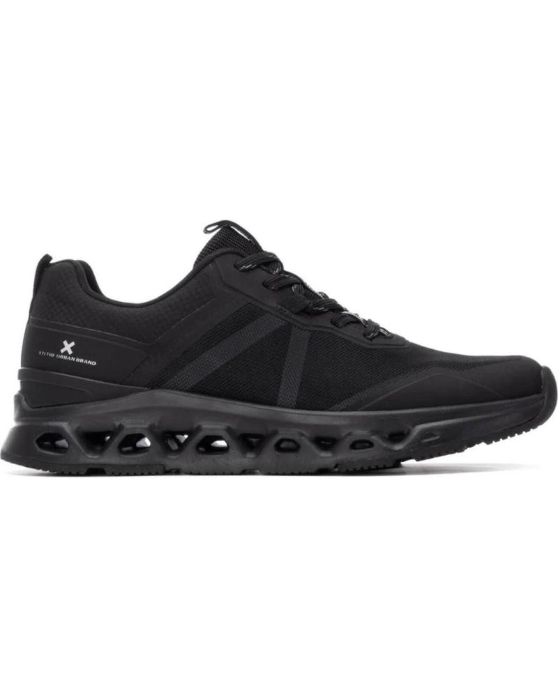 XTI 14456501 BLACK SNEAKERS NEGRO