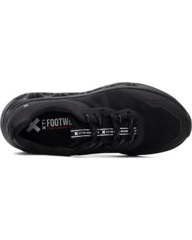 XTI 14456501 BLACK SNEAKERS NEGRO