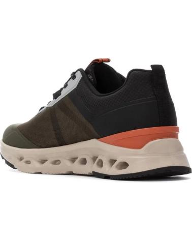 XTI 14456504 KHAKI SNEAKERS KAKI