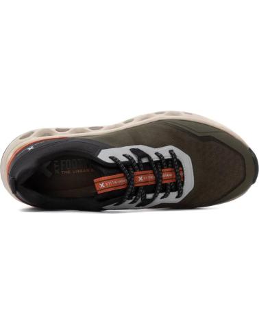 XTI 14456504 KHAKI SNEAKERS KAKI