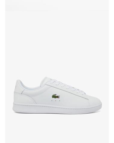 LACOSTE CARNABY SET WHITE SNEAKERS BLANCO
