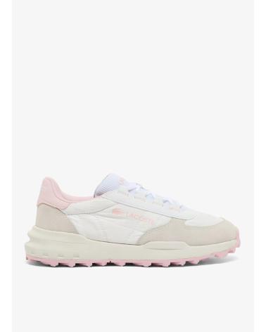 LACOSTE ELITE ACTIVE EVO WHITE SNEAKERS BLANCO