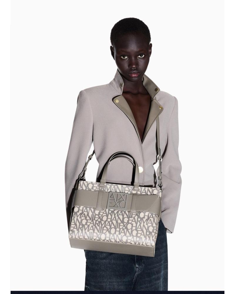 ARMANI EXCHANGE 942689 BEIGE BAG BEIGE