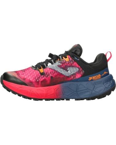 JOMA ZAPATILLA SIMA LADY FUCSIA NEGRO MULTICOLOR