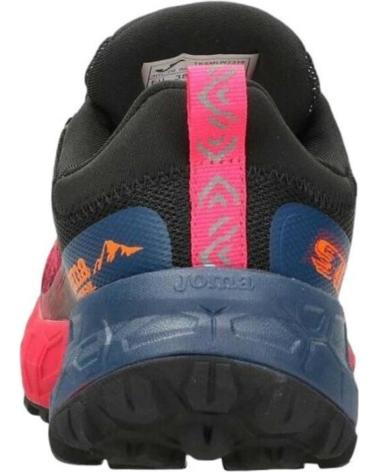 JOMA ZAPATILLA SIMA LADY FUCSIA NEGRO MULTICOLOR