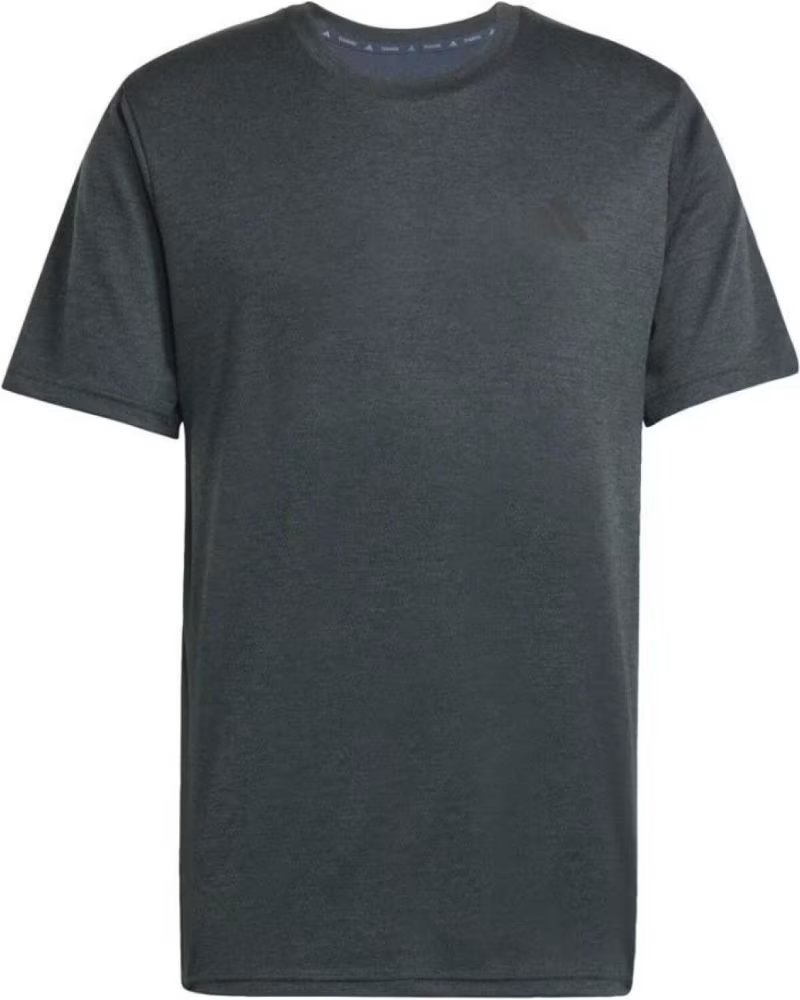 ADIDAS CAMISETA DE MANGA CORTA JD0173 EN GRIS PARA HOMBRE