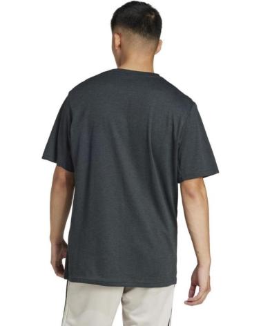 ADIDAS TR ES FR JD0173 DUNKELBLAUES SPORT-T-SHIRT FÜR HERREN MULTICOLOR