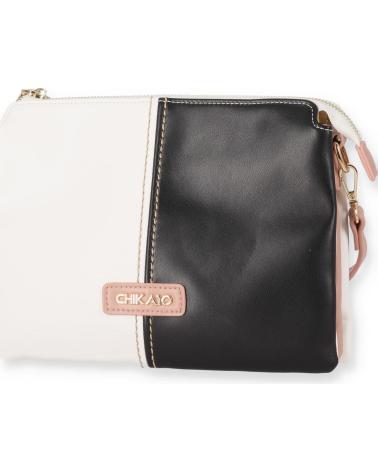 CHIKA10 BAG TIKI 02 NEGRO-BLACK