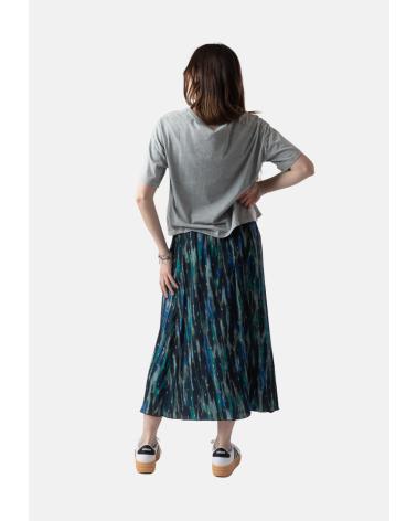 OVERSIZE-T-SHIRT KURZARM SYSTEMACTION V25CT21310 GRAU GRIS