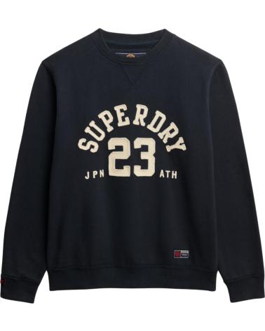 Startseite-SUPERDRY---VINTAGE-ATHLETIC-M2014012A98T---SUDADERA-DE-CUELLO-REDONDO-AZUL