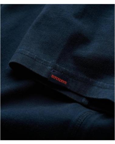 POLO MANICA CORTA SUPERDRY ESSENTIAL M1110440AJXC BLU AZUL