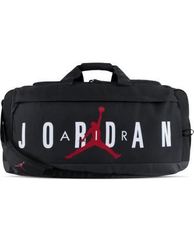 BORSA SPORTIVA JORDAN SM092023 NERA CON SCOMPARTO - 46 LITRI NEGRO