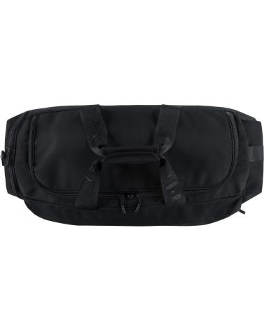 BORSA SPORTIVA JORDAN SM092023 NERA CON SCOMPARTO - 46 LITRI NEGRO