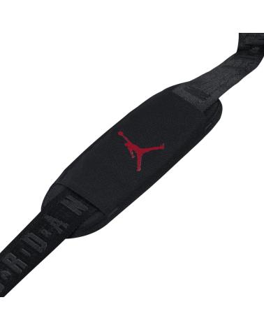 BORSA SPORTIVA JORDAN SM092023 NERA CON SCOMPARTO - 46 LITRI NEGRO