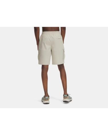 PANTALONCINI CARGO UNDER ARMOUR VIBE WOVEN DA UOMO - VERDE (RIF. 1386560289) VERDE