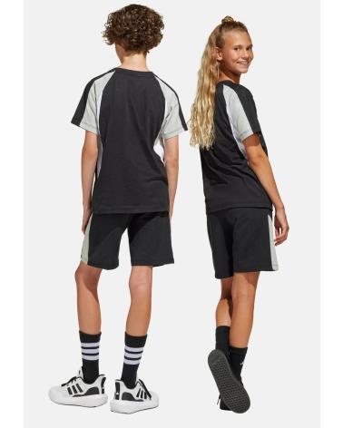 PANTALONCINI ADIDAS SEASONAL ESSENTIALS JD4589 NERI NEGRO